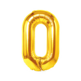 GLOBO METALIDO 32" DORADO #0